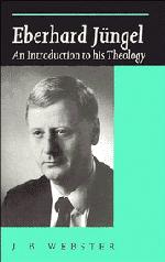 Cover: 9780521423915 | Eberhard Jungel | An Introduction to His Theology | John Webster