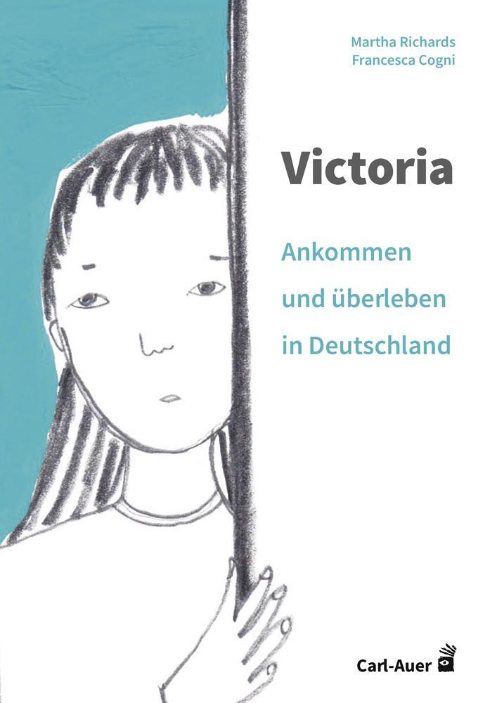 Cover: 9783849703714 | Victoria - ankommen und überleben in Deutschland | Martha Richards