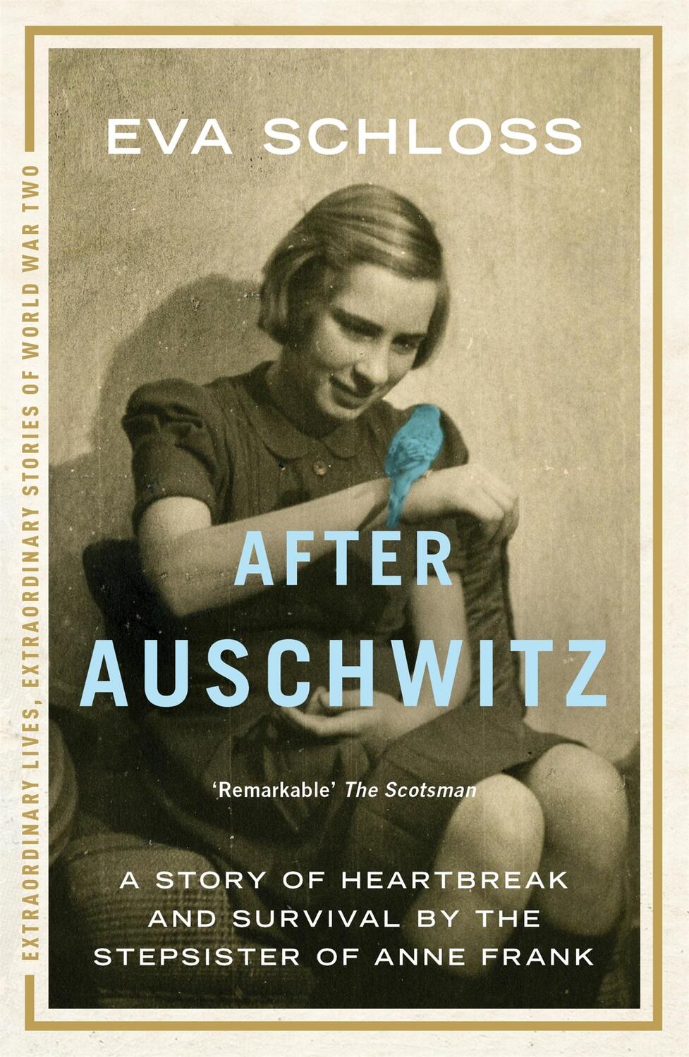 Cover: 9781444760712 | After Auschwitz | Eva Schloss | Taschenbuch | 326 S. | Englisch | 2014