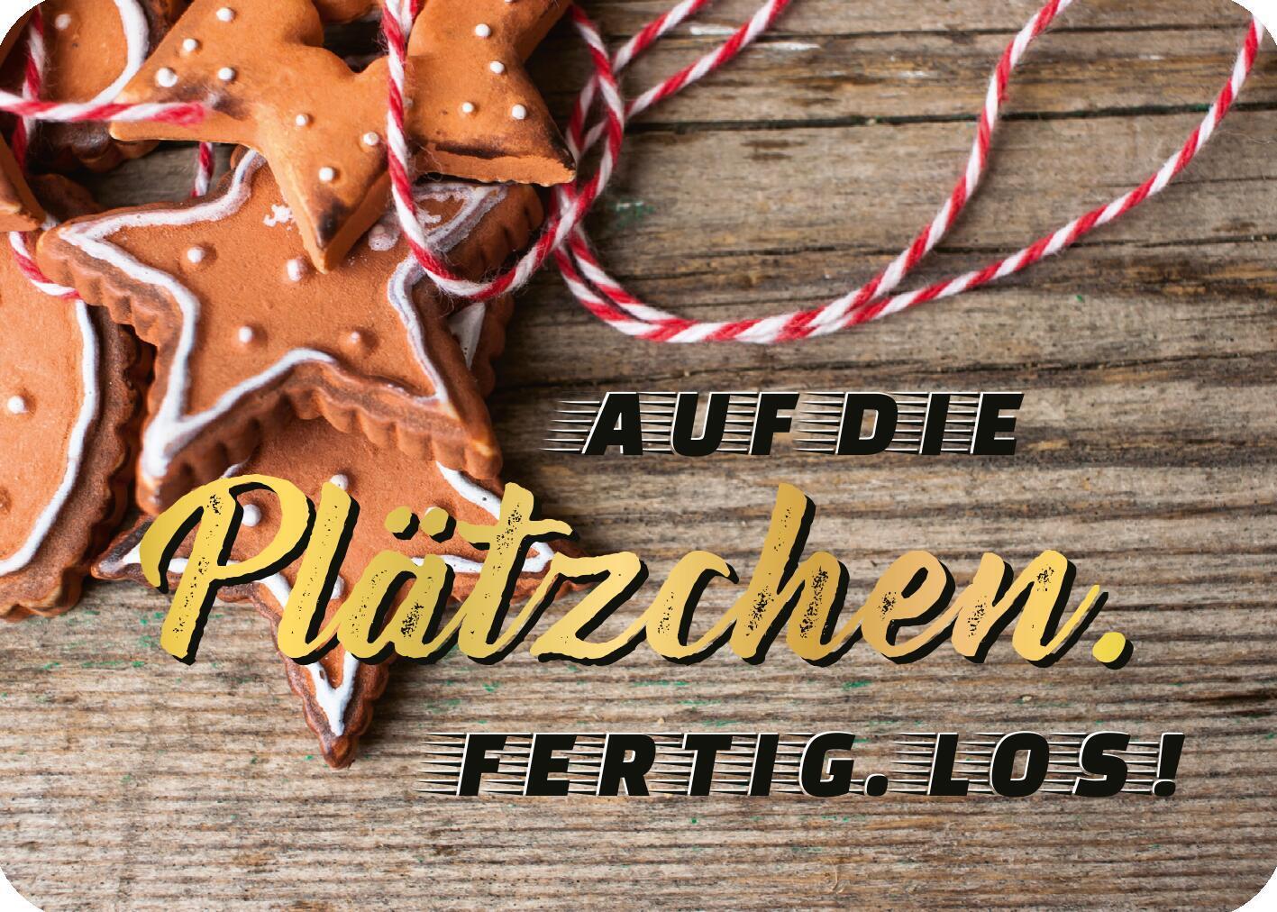 Bild: 4014489129066 | Ho Ho Hoch die Tassen! | 24 Sprüchepostkarten für den Advent | 25 S.