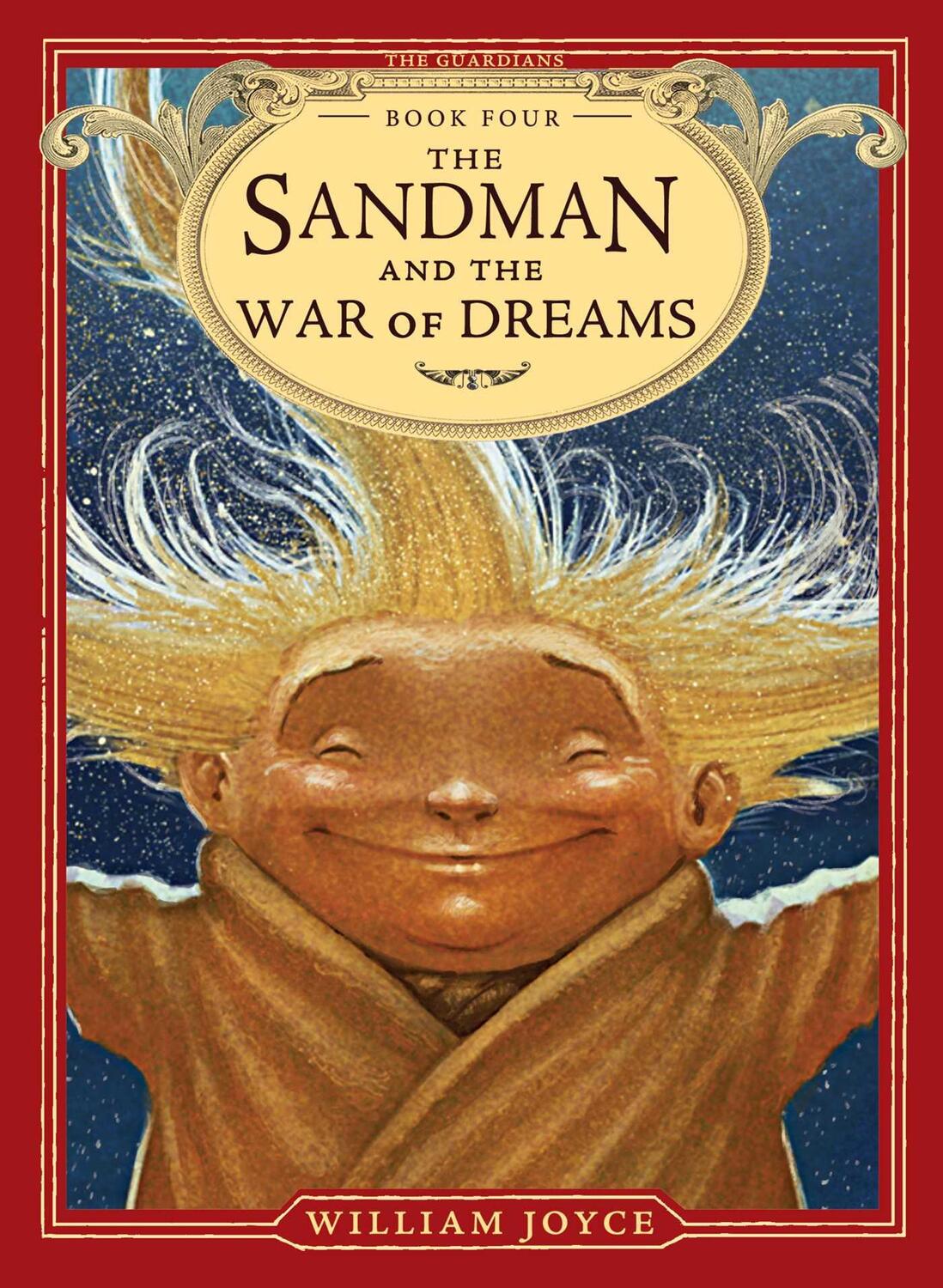 Cover: 9781442430556 | The Sandman and the War of Dreams | William Joyce | Taschenbuch | 2018