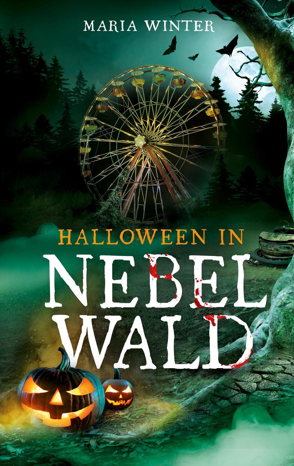 Cover: 9783753462189 | Halloween in Nebelwald | Maria Winter | Taschenbuch | Books on Demand