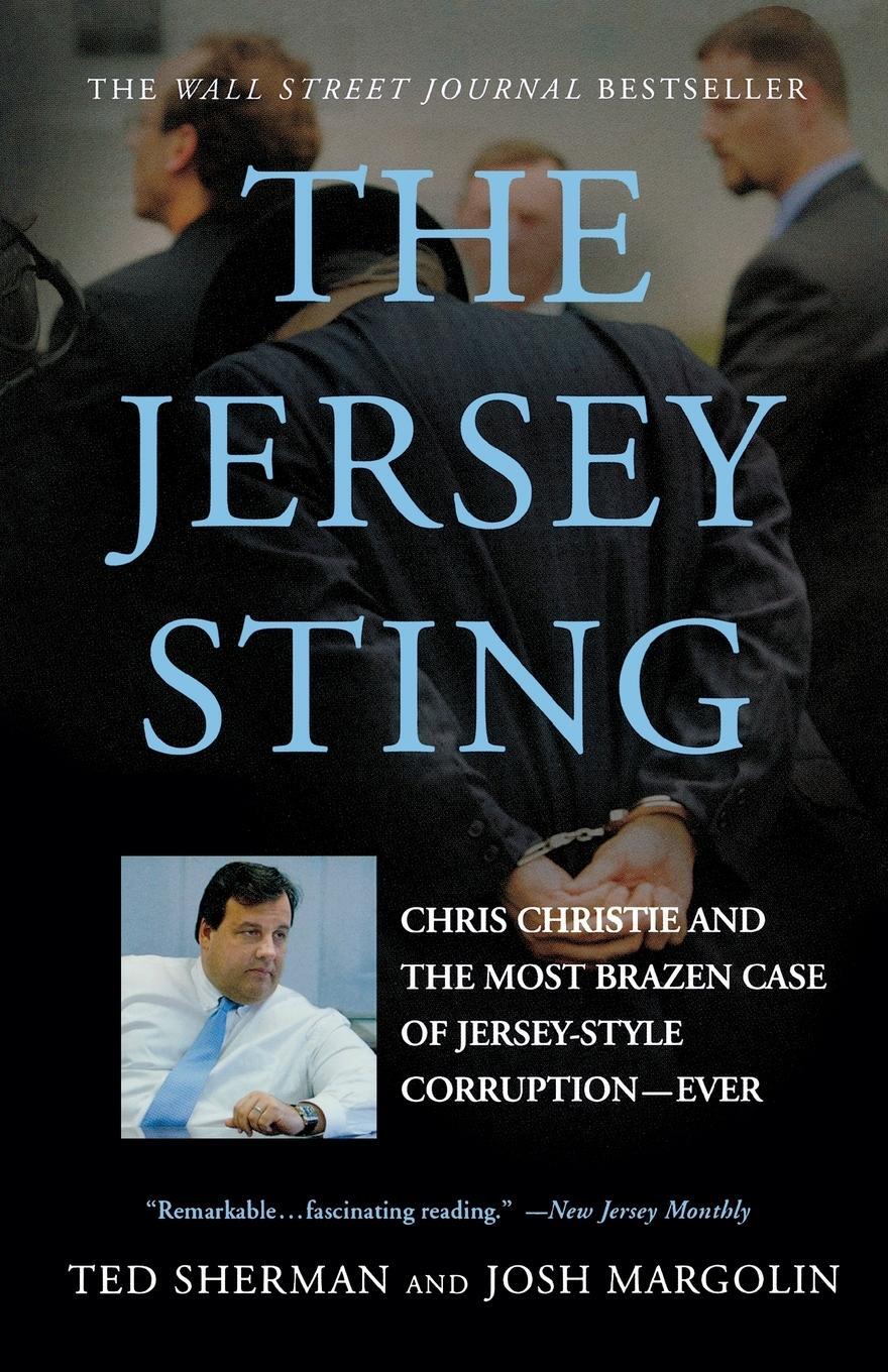 Cover: 9781250001931 | Jersey Sting | Ted Sherman (u. a.) | Taschenbuch | Paperback | 2012