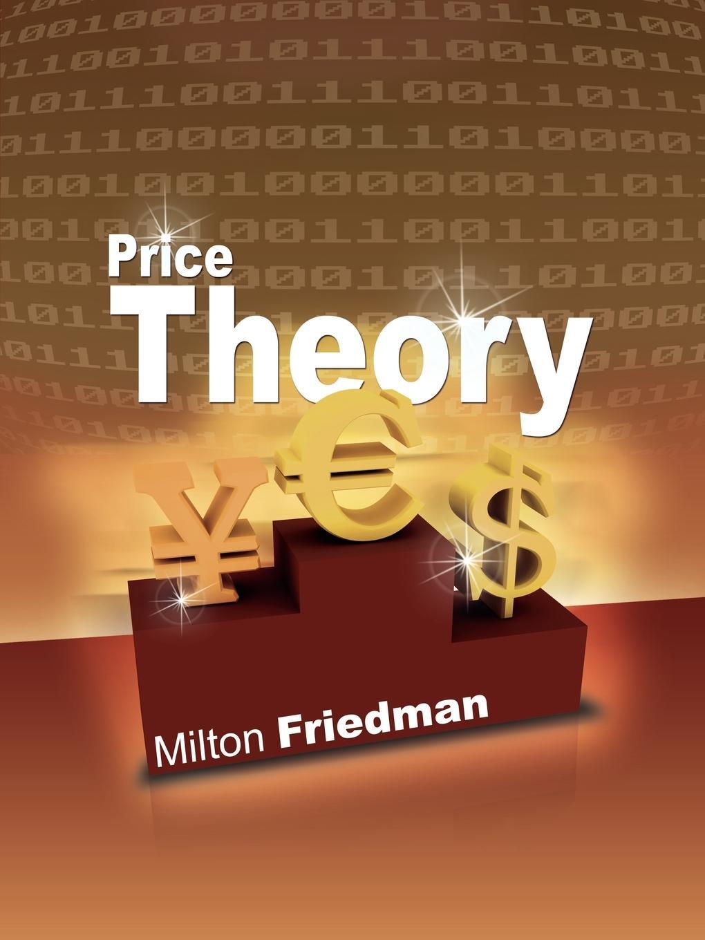 Cover: 9781607961512 | Price Theory | Milton Friedman | Taschenbuch | Paperback | Englisch