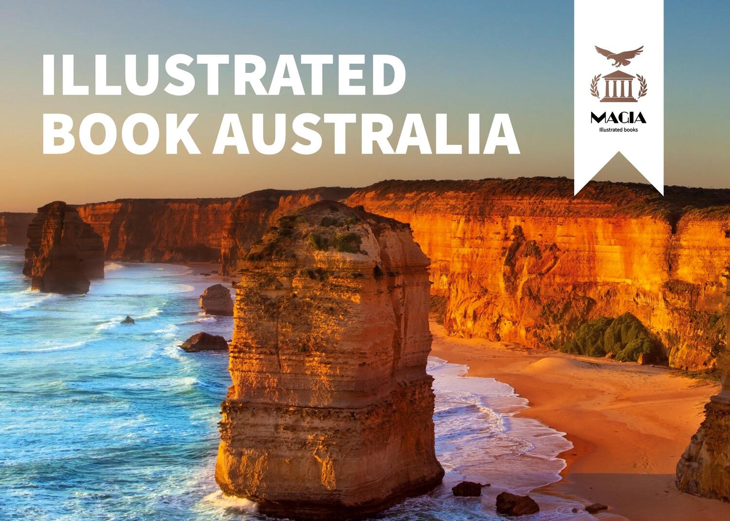 Cover: 9783949044984 | Illustrated book Australia | Victoria Gallardo | Buch | Englisch