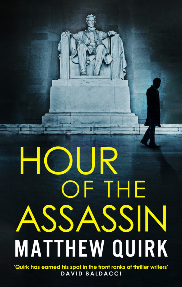 Cover: 9781800243491 | Hour of the Assassin | Mathew Quirk | Taschenbuch | Englisch | 2022
