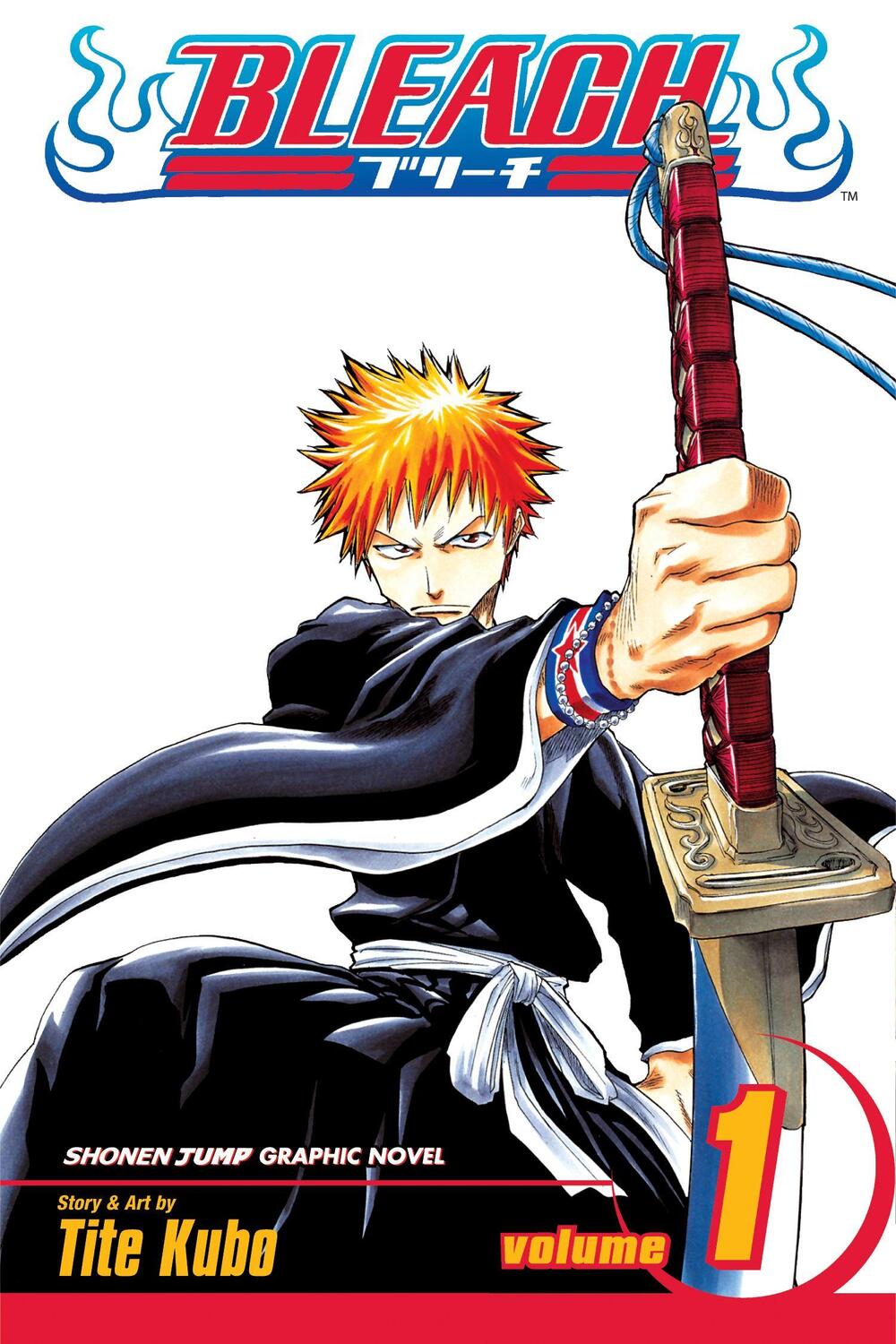 Cover: 9781591164418 | Bleach, Vol. 1 | Strawberry and the Soul Reapers | Tite Kubo | Buch