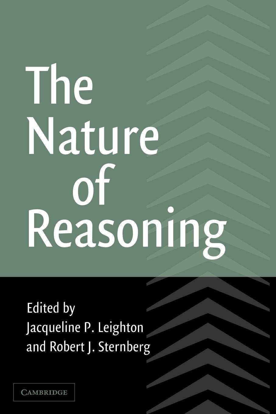 Cover: 9780521009287 | The Nature of Reasoning | Robert J. Sternberg | Taschenbuch | Englisch