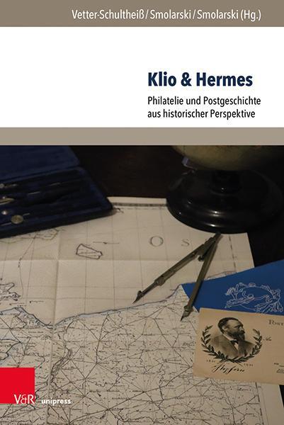 Autor: 9783847115731 | Klio &amp; Hermes | Silke Vetter-Schultheiß (u. a.) | Buch | 266 S. | 2023