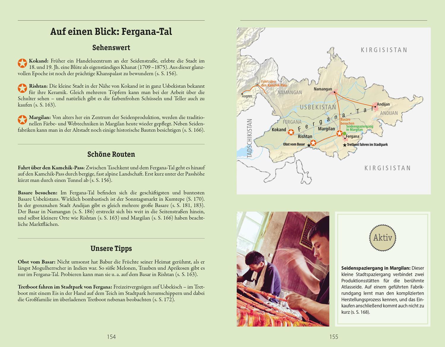 Bild: 9783616016207 | DuMont Reise-Handbuch Reiseführer Usbekistan | mit Extra-Reisekarte