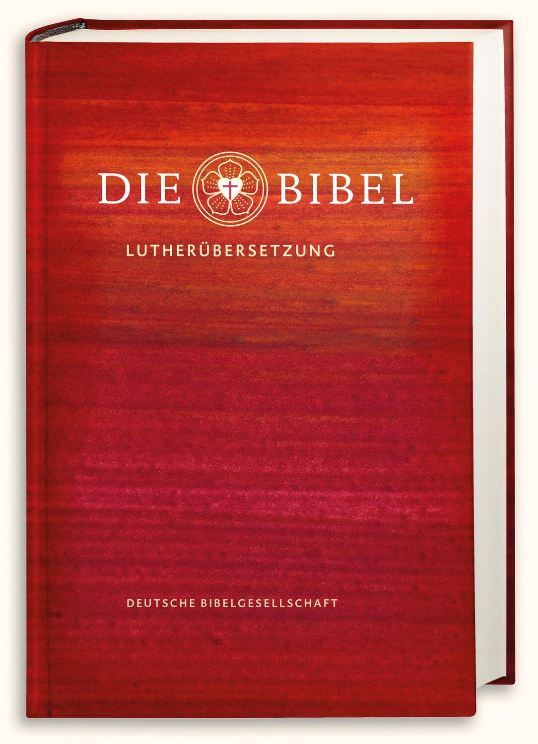 Cover: 9783438033666 | Lutherbibel revidiert 2017 - Die Schulbibel | Buch | 1536 S. | Deutsch