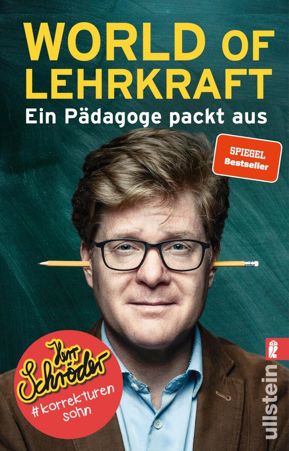 Cover: 9783548060941 | World of Lehrkraft | Herr Schröder | Taschenbuch | 224 S. | Deutsch