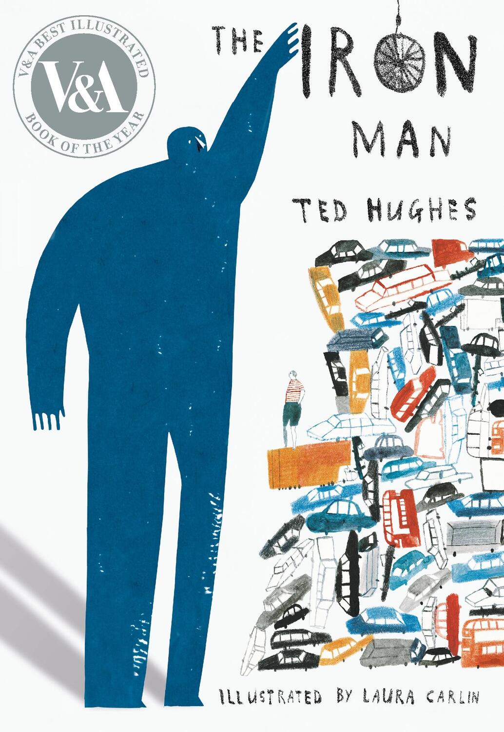 Cover: 9781406378412 | The Iron Man | Ted Hughes | Taschenbuch | Kartoniert / Broschiert
