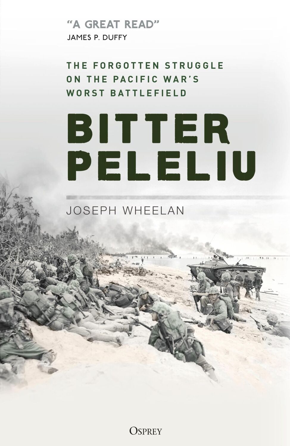 Cover: 9781472849502 | Bitter Peleliu | Joseph Wheelan | Buch | Gebunden | Englisch | 2022