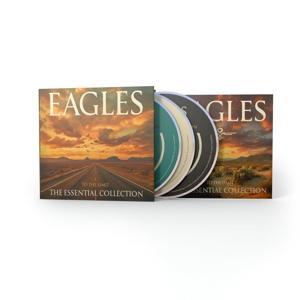 Cover: 603497827411 | To the Limit:The Essential Collection | Eagles | Audio-CD