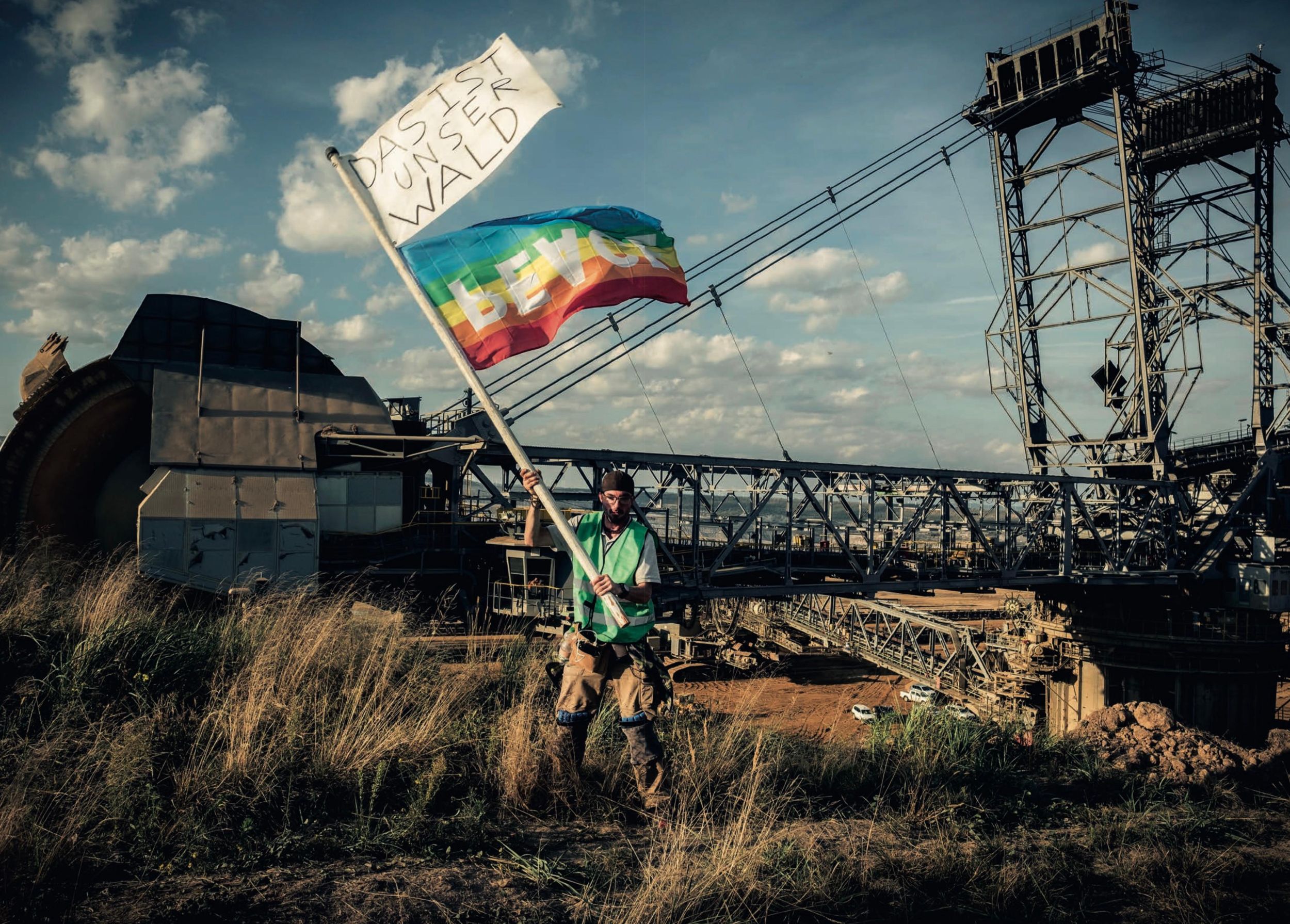 Bild: 9783965460089 | Forst | Die Besetzung des Hambacher Waldes | David Klammer | Buch