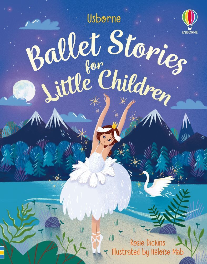 Cover: 9781474969673 | Ballet Stories for Little Children | Rosie Dickins | Buch | Englisch