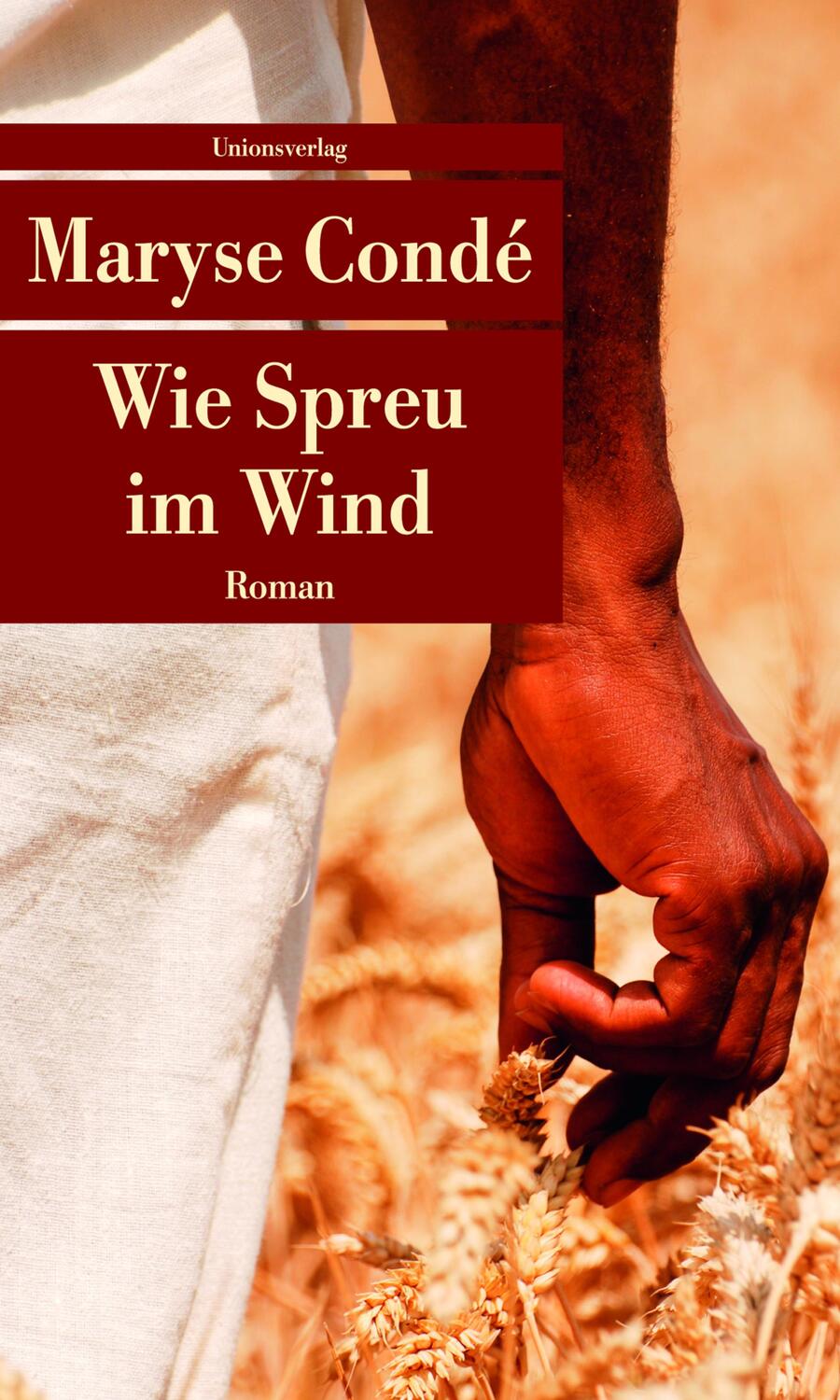 Cover: 9783293206298 | Wie Spreu im Wind | Maryse Condé | Taschenbuch | 576 S. | Deutsch