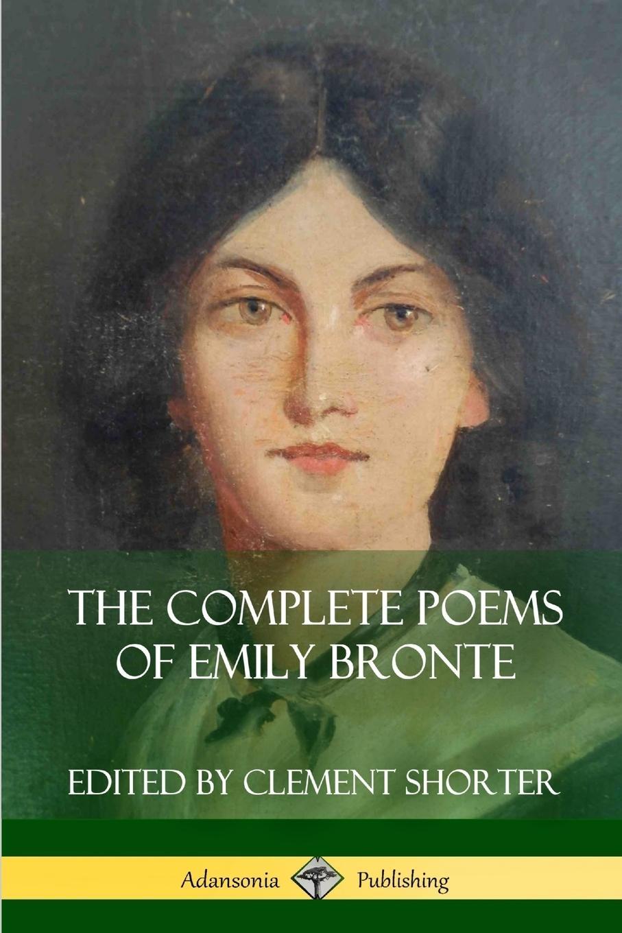 Cover: 9781387941711 | The Complete Poems of Emily Bronte (Poetry Collections) | Taschenbuch