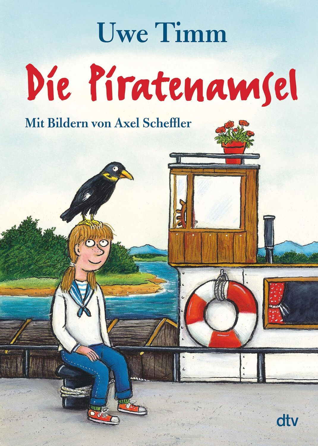 Cover: 9783423763448 | Die Piratenamsel | Uwe Timm | Buch | 112 S. | Deutsch | 2021