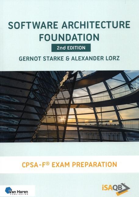 Cover: 9789401810425 | Software Architecture Foundation | Cpsa Foundation Exam Preparation