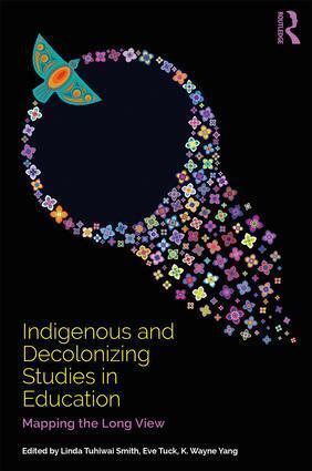 Cover: 9781138585867 | Indigenous and Decolonizing Studies in Education | Taschenbuch | 2018