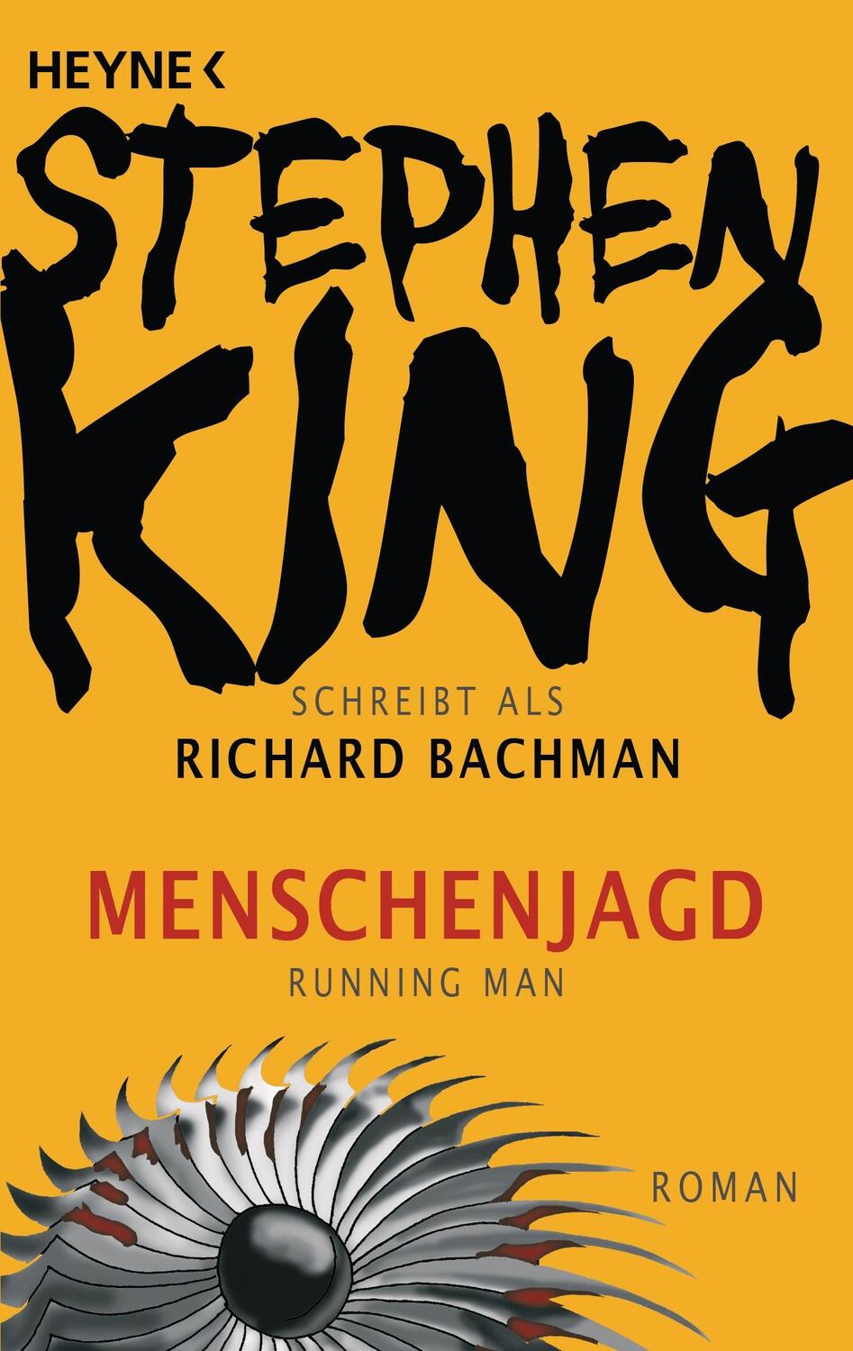 Cover: 9783453435803 | Menschenjagd | Roman | Stephen King | Taschenbuch | 382 S. | Deutsch