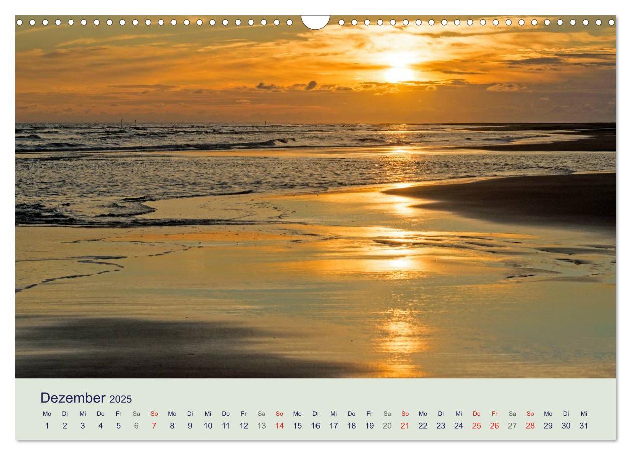 Bild: 9783435578184 | Fanø - Himmel, Hav og mere (Wandkalender 2025 DIN A3 quer),...