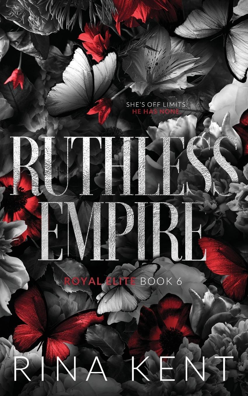 Cover: 9781685450595 | Ruthless Empire | Special Edition Print | Rina Kent | Taschenbuch