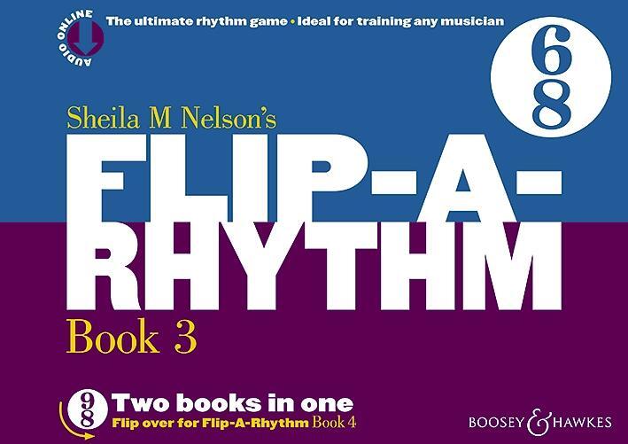 Cover: 9780851621937 | Flip A Rhythm 3/4 | Sheila Nelson | Taschenbuch | 72 S. | Englisch