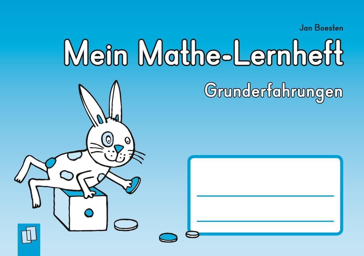 Cover: 9783834622563 | Mein Mathe-Lernheft - Grunderfahrungen | Jan Boesten | Broschüre