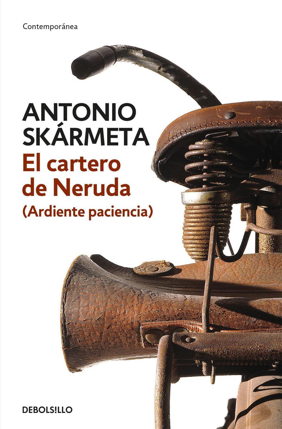 Cover: 9788497595230 | El cartero de Neruda | Antonio Skarmeta | Taschenbuch | Spanisch