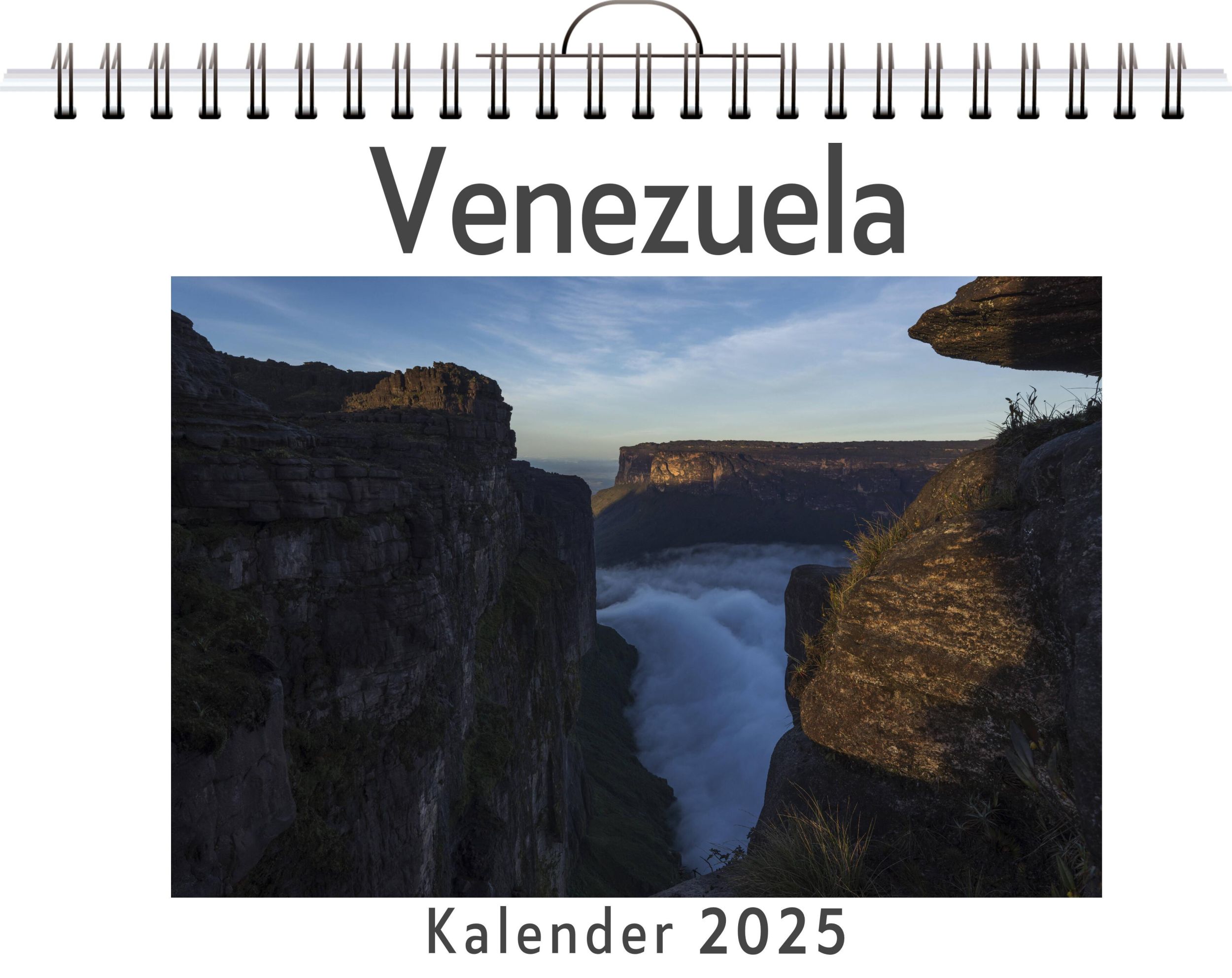 Cover: 9783759119698 | Venezuela | Sarah Lehmann | Kalender | Kalender | 14 S. | Deutsch