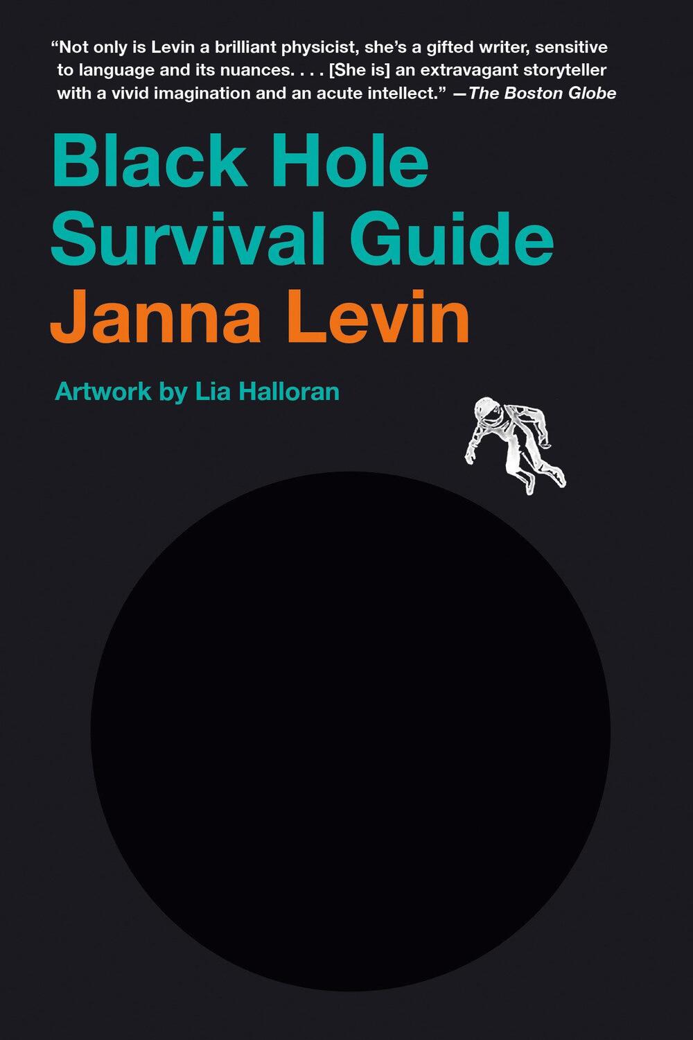 Cover: 9781984899798 | Black Hole Survival Guide | Janna Levin | Taschenbuch | Englisch