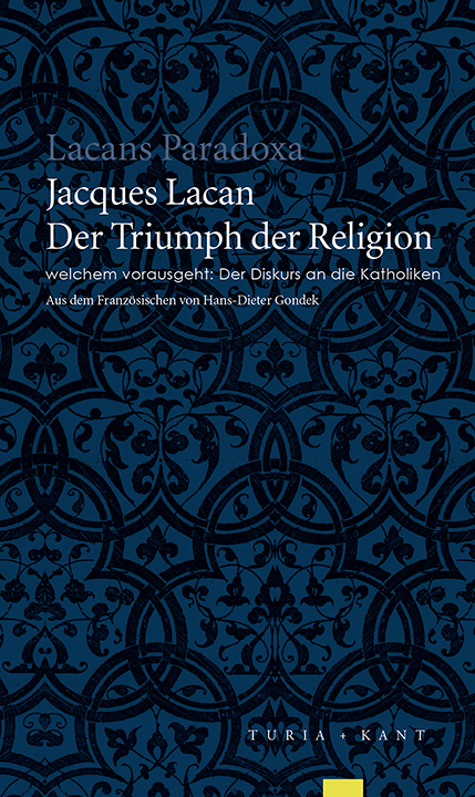 Cover: 9783851324518 | Der Triumph der Religion welchem vorausgeht Der Diskurs an die...