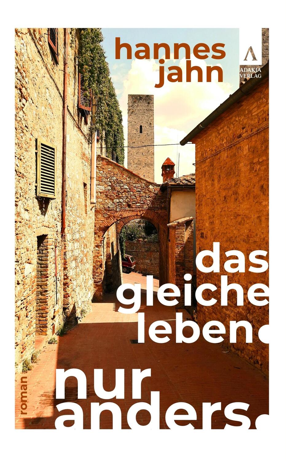 Cover: 9783911472005 | Das gleiche Leben. Nur anders. | Hannes Jahn | Taschenbuch | Deutsch