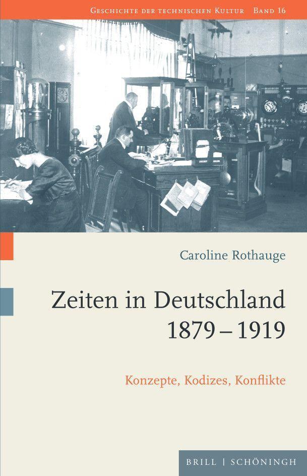 Cover: 9783506790750 | Zeiten in Deutschland 1879-1919 | Konzepte, Kodizes, Konflikte | Buch