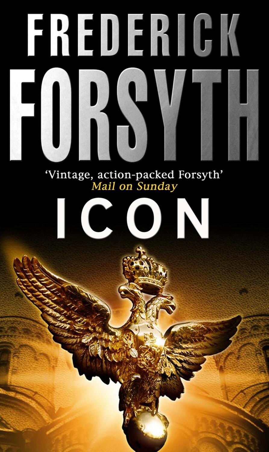 Cover: 9780552139915 | Icon | Frederick Forsyth | Taschenbuch | Kartoniert / Broschiert