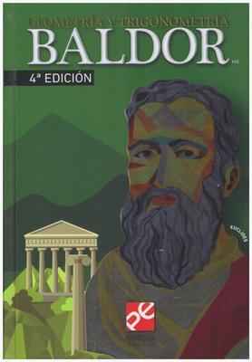 Cover: 9786075502069 | Geometria Y Trigonometria - Baldor | Aurelio Baldor | Buch | Spanisch