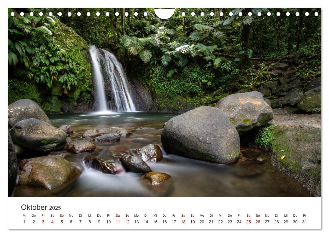 Bild: 9783383791475 | Guadeloupe, Trauminsel der Französische Antillen (Wandkalender 2025...