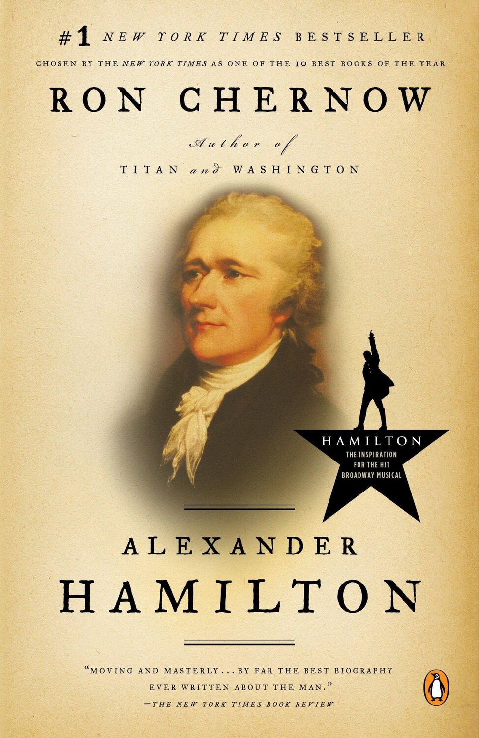 Cover: 9780143034759 | Alexander Hamilton | Ron Chernow | Taschenbuch | 830 S. | Englisch