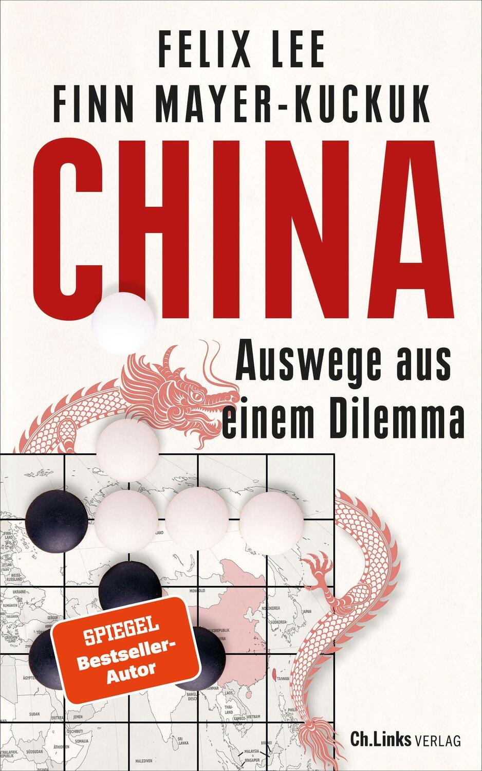 Cover: 9783962892180 | China | Auswege aus einem Dilemma | Felix Lee (u. a.) | Buch | 256 S.