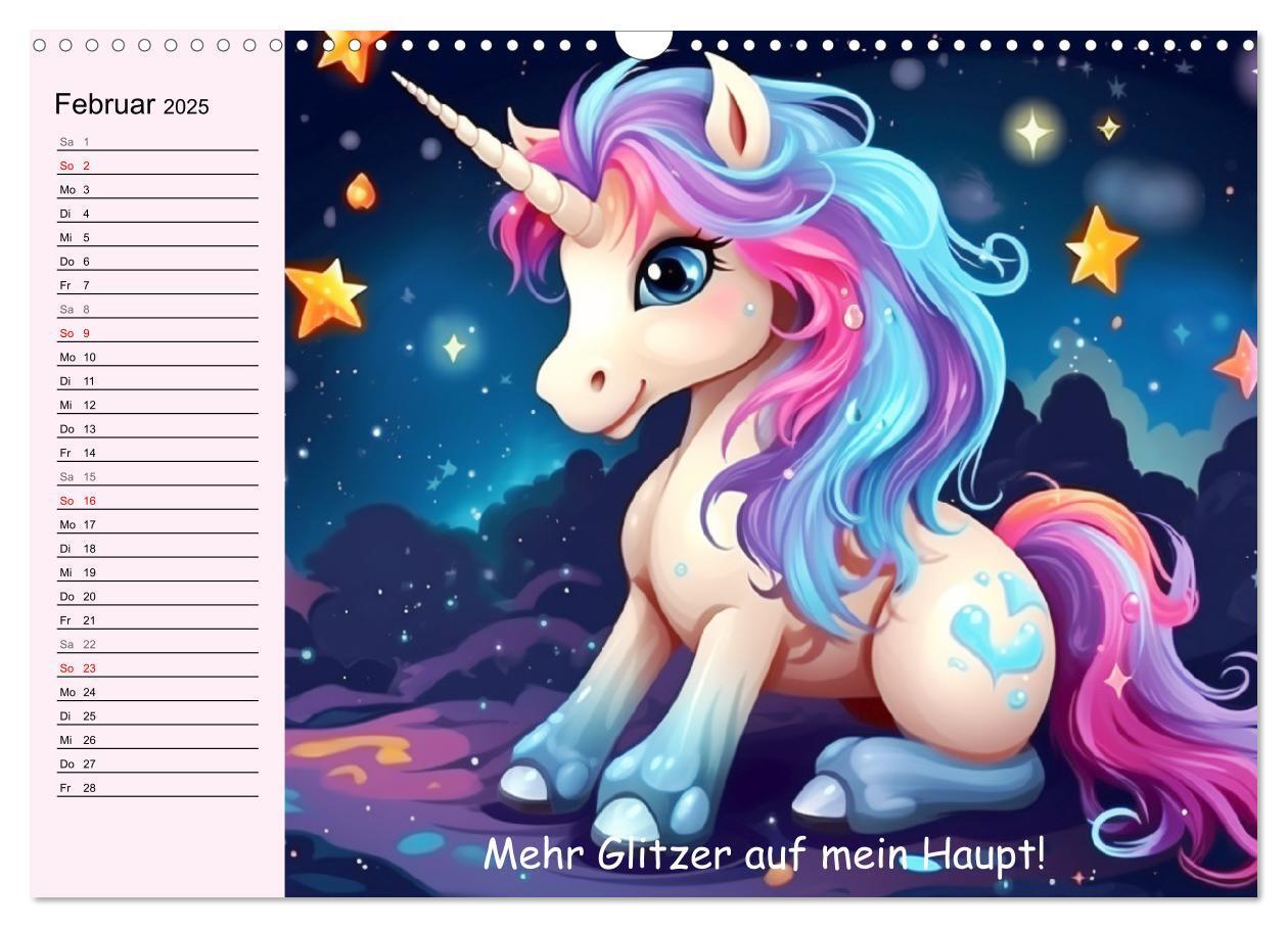 Bild: 9783435011988 | Unicorns! Lustige Einhörner. Witzige Einhornsprüche und Weisheiten...