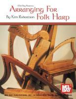 Cover: 9780786602988 | Arranging for Folk Harp | Kim Robertson | Taschenbuch | Englisch