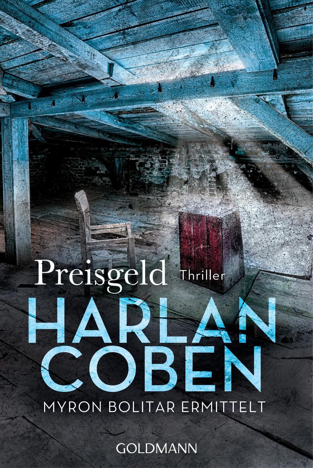 Cover: 9783442484591 | Preisgeld - Myron Bolitar ermittelt | Myron-Bolitar-Reihe 4 - Thriller