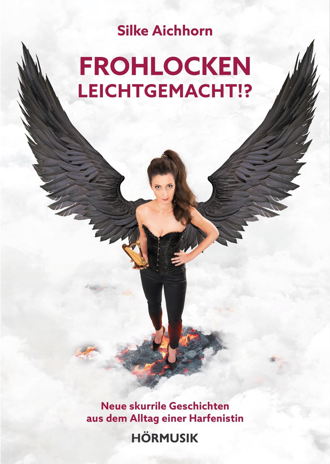 Cover: 9783981788044 | Frohlocken leichtgemacht!? | Silke Aichhorn | Taschenbuch | Deutsch