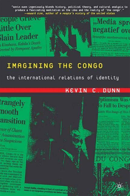 Cover: 9781403961600 | Imagining the Congo | The International Relations of Identity | Dunn