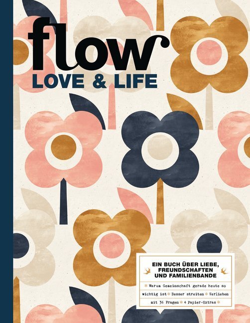 Cover: 9783517098197 | Flow Love &amp; Life 2019 | Gruner+Jahr Deutschland GmbH | Taschenbuch