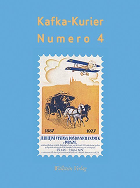 Cover: 9783835335110 | Kafka-Kurier | Numero 4 | Roland Reuß (u. a.) | Taschenbuch | Deutsch