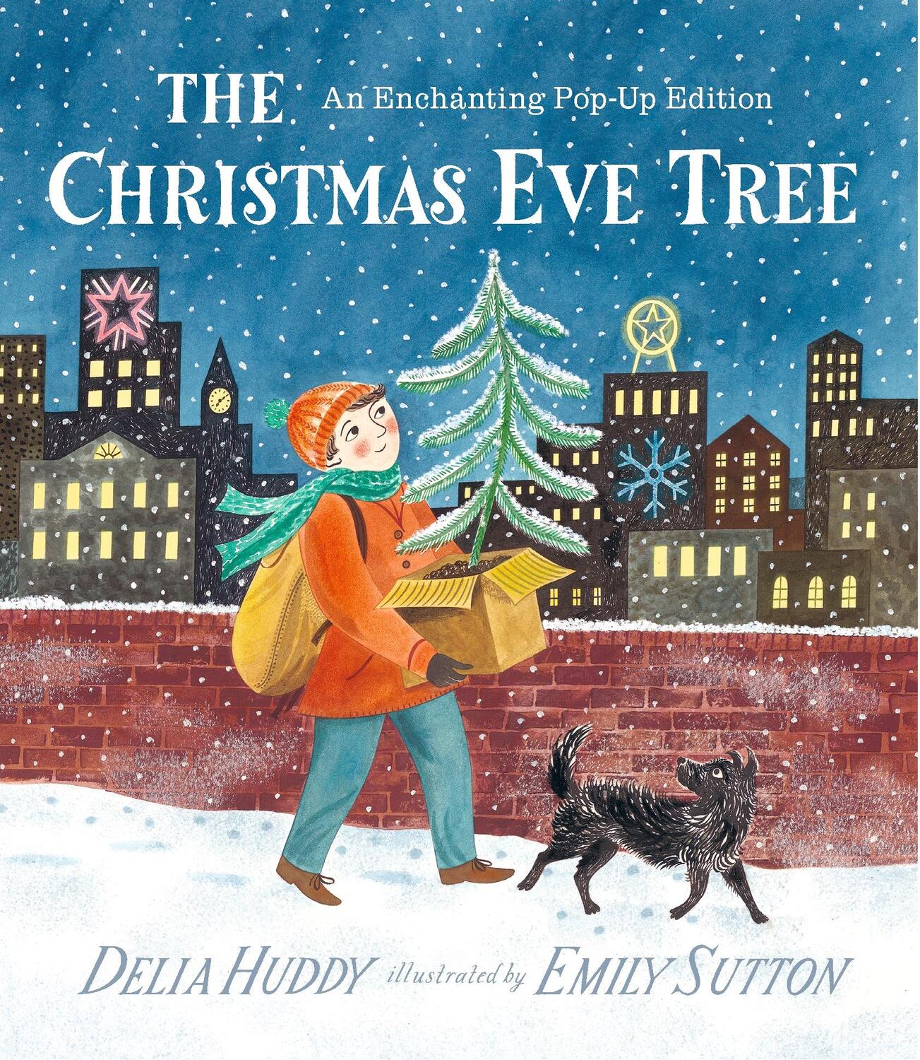 Cover: 9781406378542 | The Christmas Eve Tree | Delia Huddy | Buch | Englisch | 2017